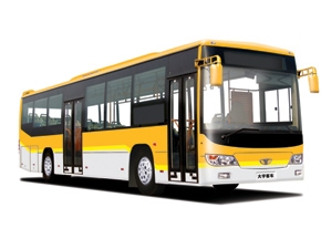 北京客车展开幕在即 桂林大宇携新车入京