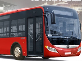 宇通BRT让公交“快起来”