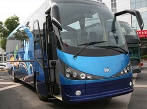 政策助推 安凯新能源客车渐入佳境