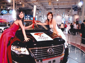 5月青岛国际车展受关注 参展厂商再创新高