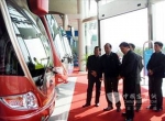 重庆市科委主任视察恒通：再接再厉研发新能源客车