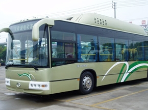 大金龙：八年探索与实践，勾勒新能源发展宏图