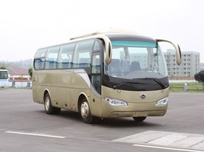 树立品牌新形象 恒通祥龙公路客车畅销全国