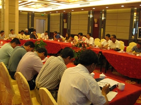 中通客车360度巡展驶进塞上江南—银川