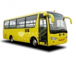 东风客车厂推出两款“校车”新车型上市
