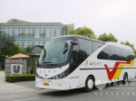 上海联合利华员工班车率先启用新能源纯电动大客车