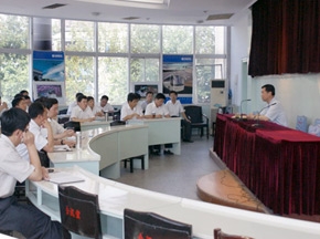 李海平谈中通客车核心价值观