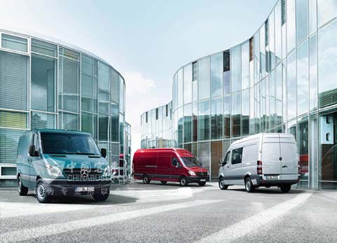 梅赛德斯-奔驰轻型客车