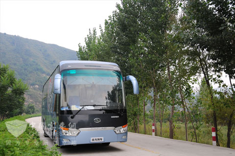 大金龙龙威XMQ6128Y的油耗较低