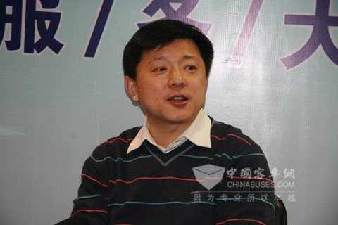 亚星客车股份有限公司董事长兼总经理魏洁