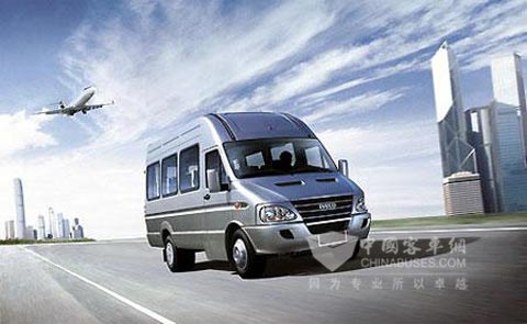 南京依维柯轻客