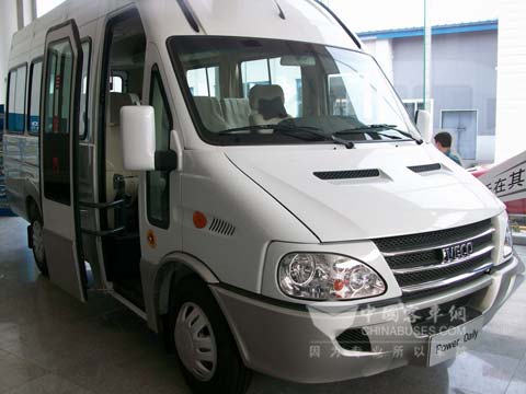 南京依维柯轻客