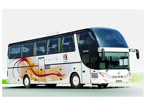 安凯HFF6120K40D车型