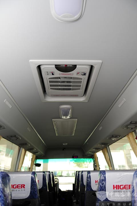 海格客车安全天窗