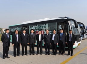 博鳌亚洲论坛秘书长龙永图一行考察中大集团