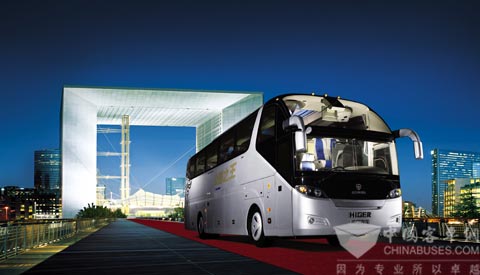 海格高端产品系列