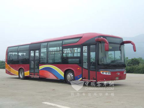 桂林大宇GDW6126HG