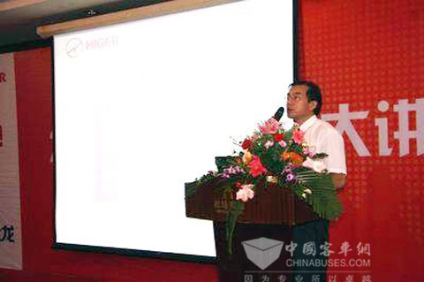 海格安全大讲堂中德安驾专业讲师