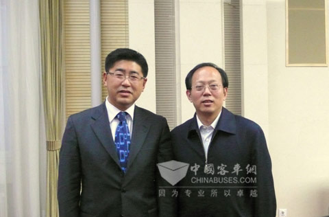 中大集团拟在北京扩建新能源汽车基地