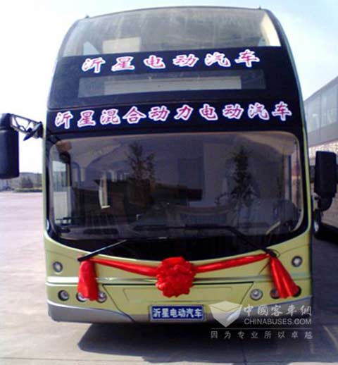 沂星电动客车