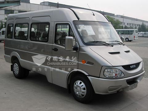 南京依维柯轻客