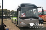 百路佳携精品客车参选2011上海客车展