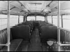 50年代奔驰客车内饰 50年代奔驰客车内饰