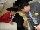 用户试乘金旅客车 用户试乘金旅客车