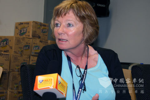 评委秘书长SONIA接受XINGKONG.COM专访