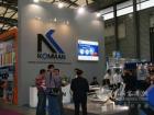 上海科曼展台
