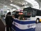 恒通客车展台