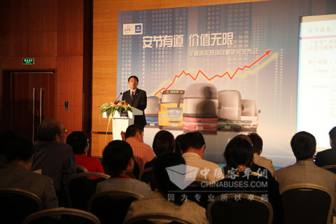 宇通客车：安节有道  价值无限