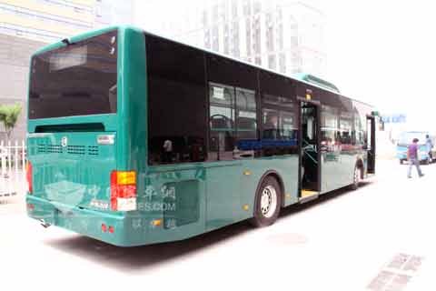 金旅客车经典系列