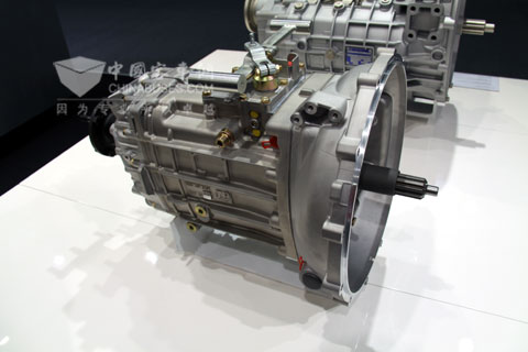 5S400手动变速箱