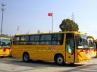 无锡市惠山区中小学生校车使用的66辆厦门金旅专用校车