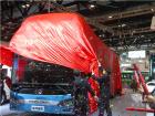 最佳公路客车奖——大金龙 XMQ6119FYD4C
