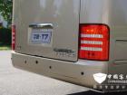 宇通T7的大面积方形尾灯 宇通T7的大面积方形尾灯