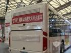 汇百通HBT6116S-BEV型12米纯电动双模式充电大客车 汇百通HBT6116S-BEV型12米纯电动双模式充电大客车