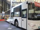 汇百通HBT6116S-BEV型12米纯电动双模式充电大客车 汇百通HBT6116S-BEV型12米纯电动双模式充电大客车