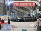 汇百通HBT6116S-BEV型12米纯电动双模式充电大客车 汇百通HBT6116S-BEV型12米纯电动双模式充电大客车