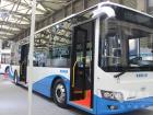 上海万象大宇SXC6110GBEV系列纯电动城市客车 上海万象大宇SXC6110GBEV系列纯电动城市客车