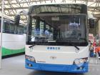 上海万象大宇SXC6110GBEV系列纯电动城市客车 上海万象大宇SXC6110GBEV系列纯电动城市客车