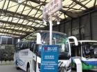 上汽申沃全新一代纯电动城市客车 上汽申沃全新一代纯电动城市客车
