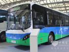 上汽申沃全新一代纯电动城市客车 上汽申沃全新一代纯电动城市客车