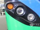 上汽申沃全新一代纯电动城市客车 上汽申沃全新一代纯电动城市客车
