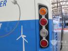 上汽申沃全新一代纯电动城市客车 上汽申沃全新一代纯电动城市客车