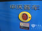 上汽申沃全新一代纯电动城市客车 上汽申沃全新一代纯电动城市客车