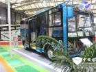 扬子江WG6629BEVZ型纯电动城市客车 扬子江WG6629BEVZ型纯电动城市客车