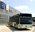 罗马尼亚第1000辆奔驰Citaro正式投入运营