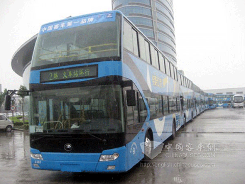 宇通客车